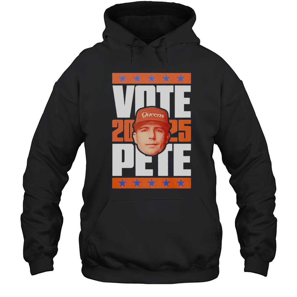 Pete Alonso 2025 Vote Shirt Unisex Hoodie