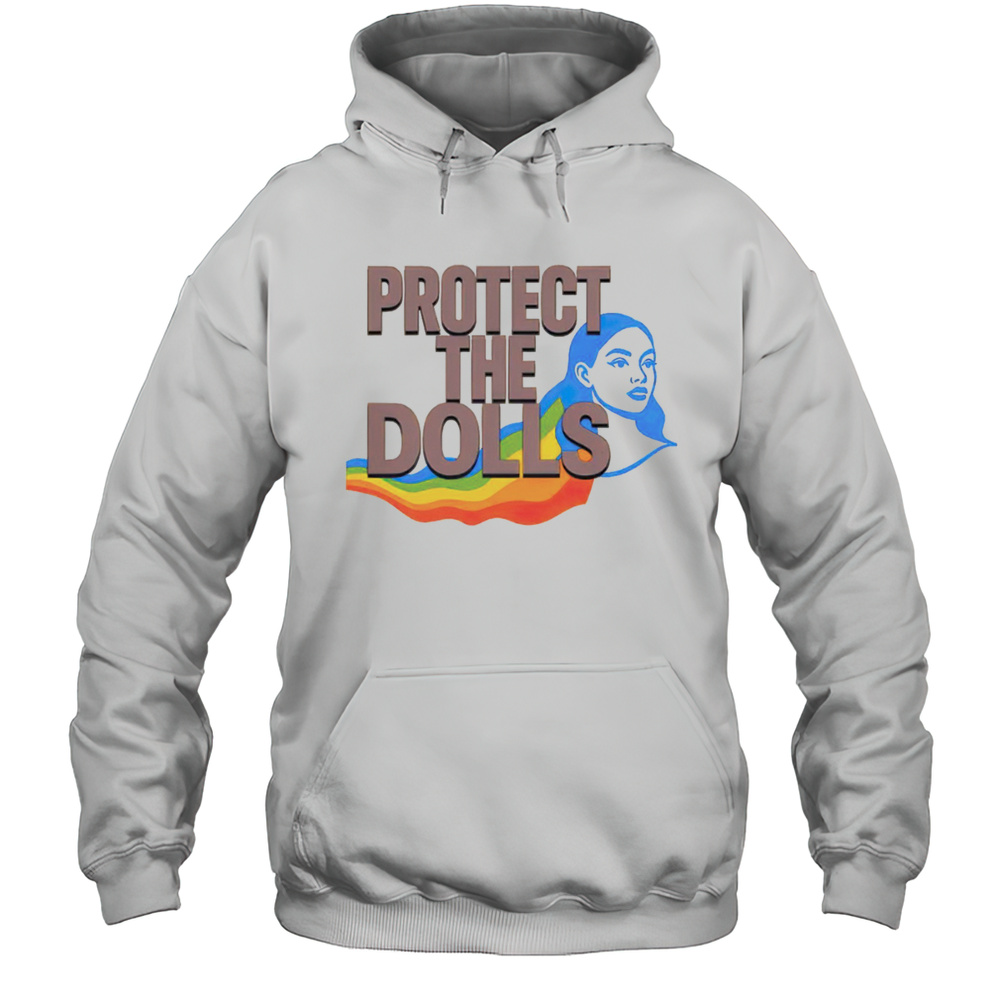 Protect The Dolls Gender Equality Shirt Unisex Hoodie