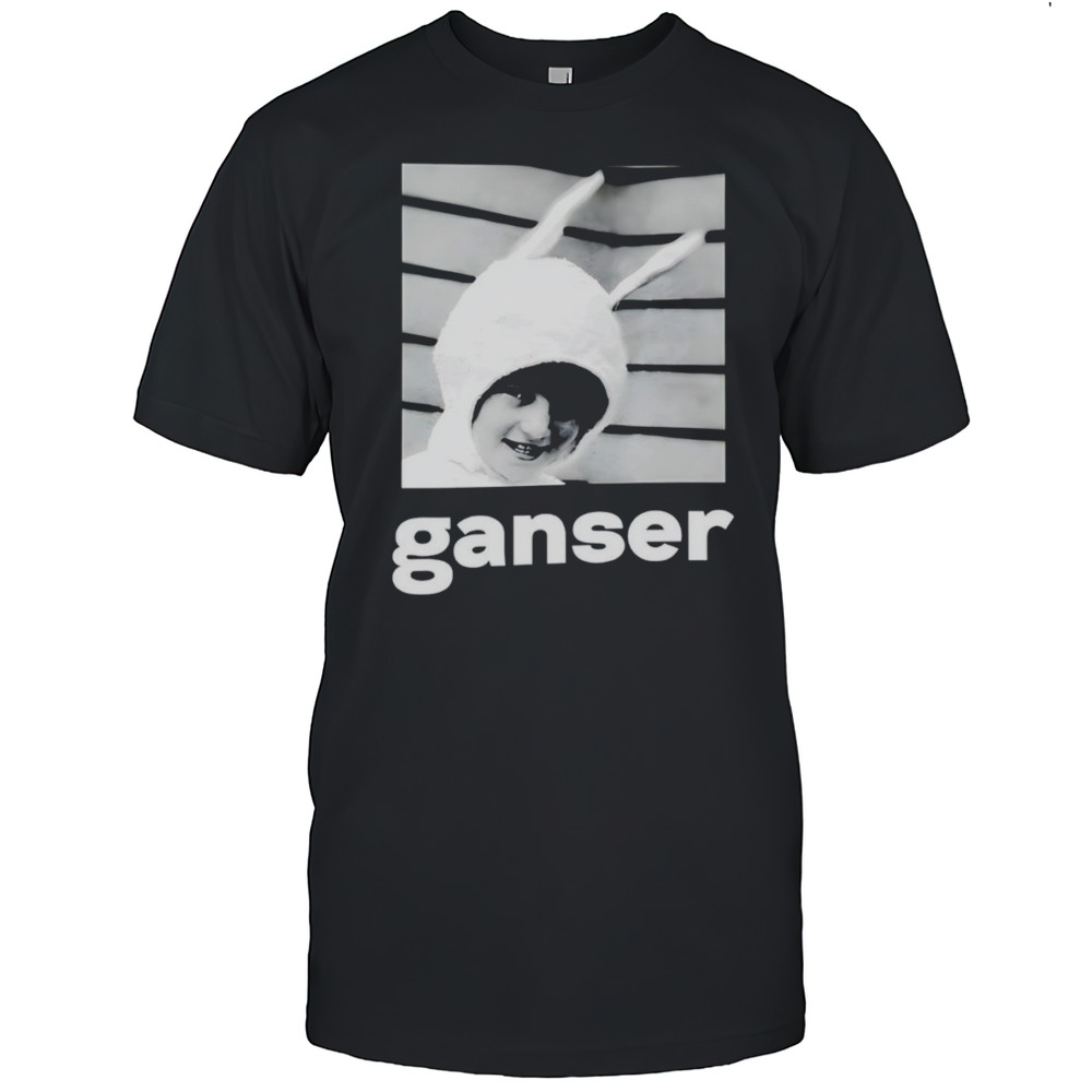 Rabbit Kid Ganser Shirt