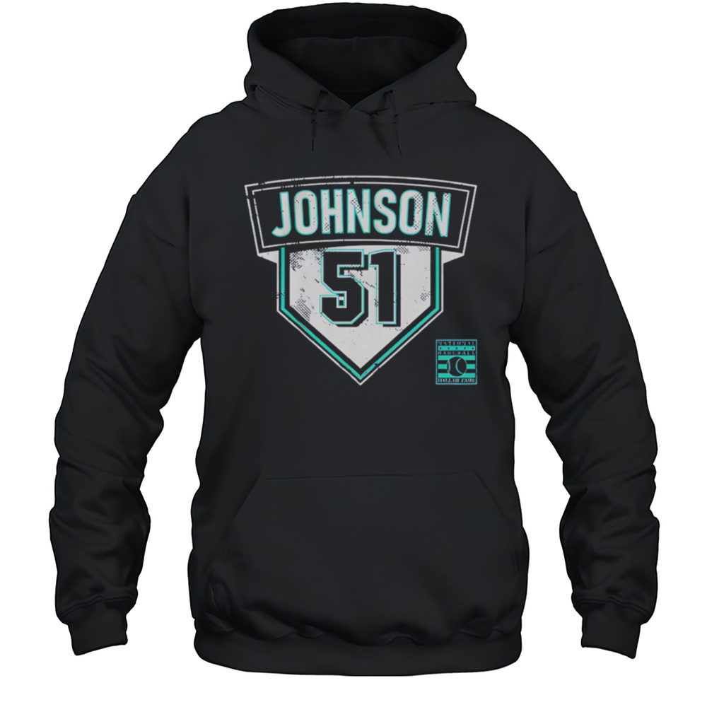 Randy Johnson 51 Shirt Unisex Hoodie