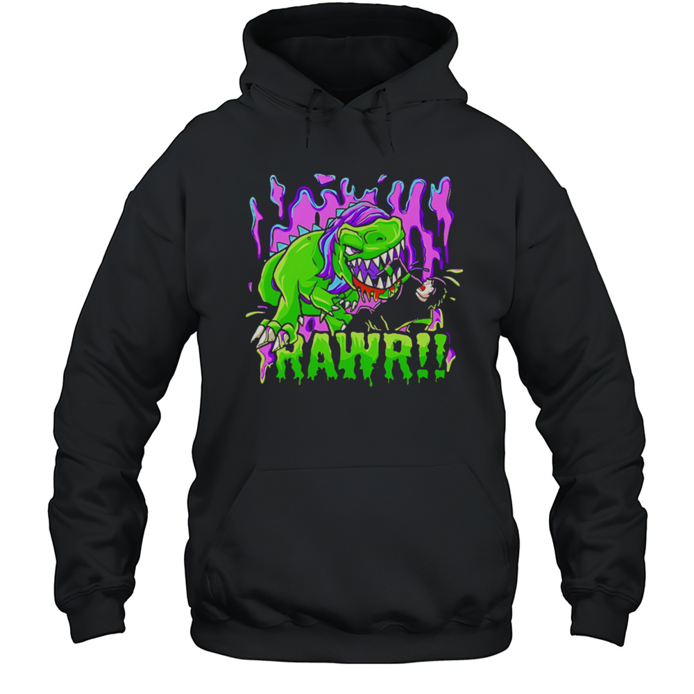 Rawr Classic Shirt Unisex Hoodie