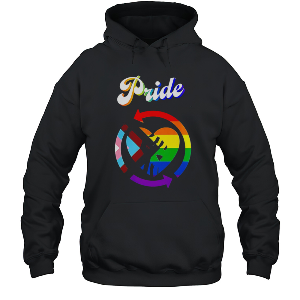 Rise Against X Pride Night Special Shirt Unisex Hoodie