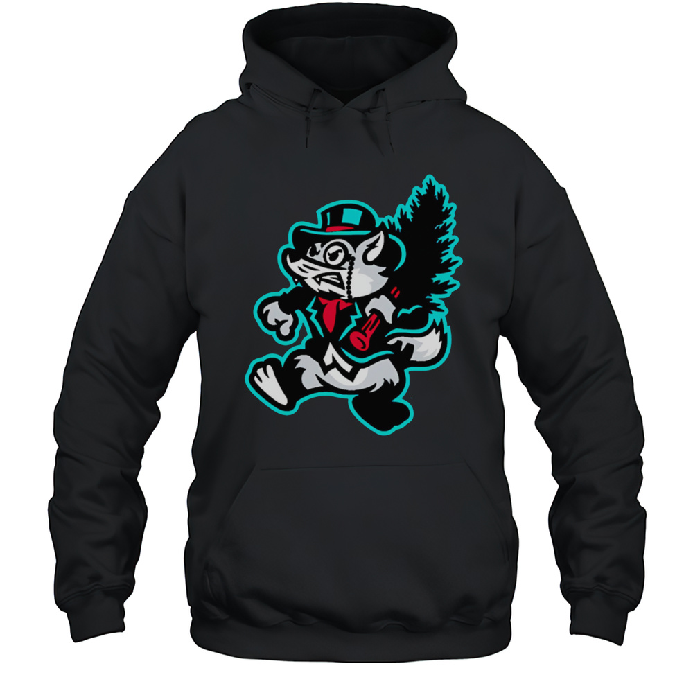 Shine Barons 2025 Mascot Shirt Unisex Hoodie