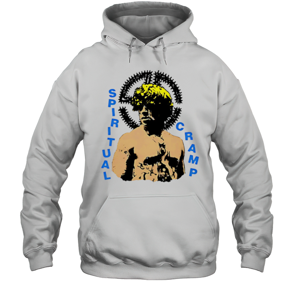 Spiritual Cramp U.S. Tour 2025 Shirt Unisex Hoodie