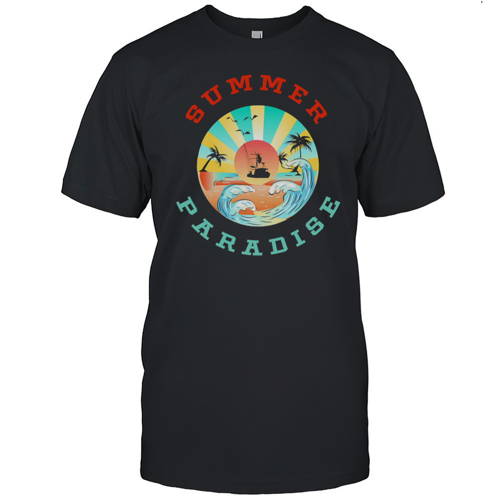 Summer Paradise Shirt