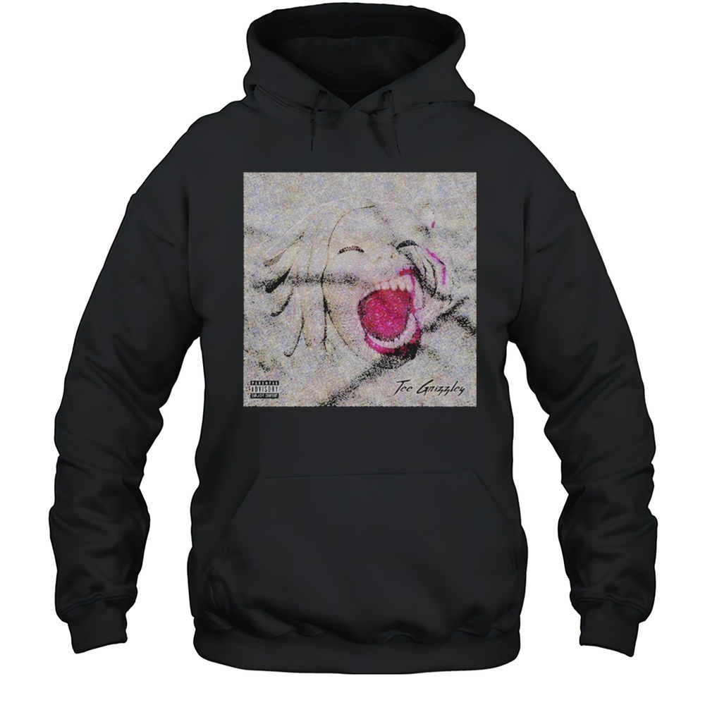 Tee Grizzley Half Tee Half Beast Album T-shirt Unisex Hoodie