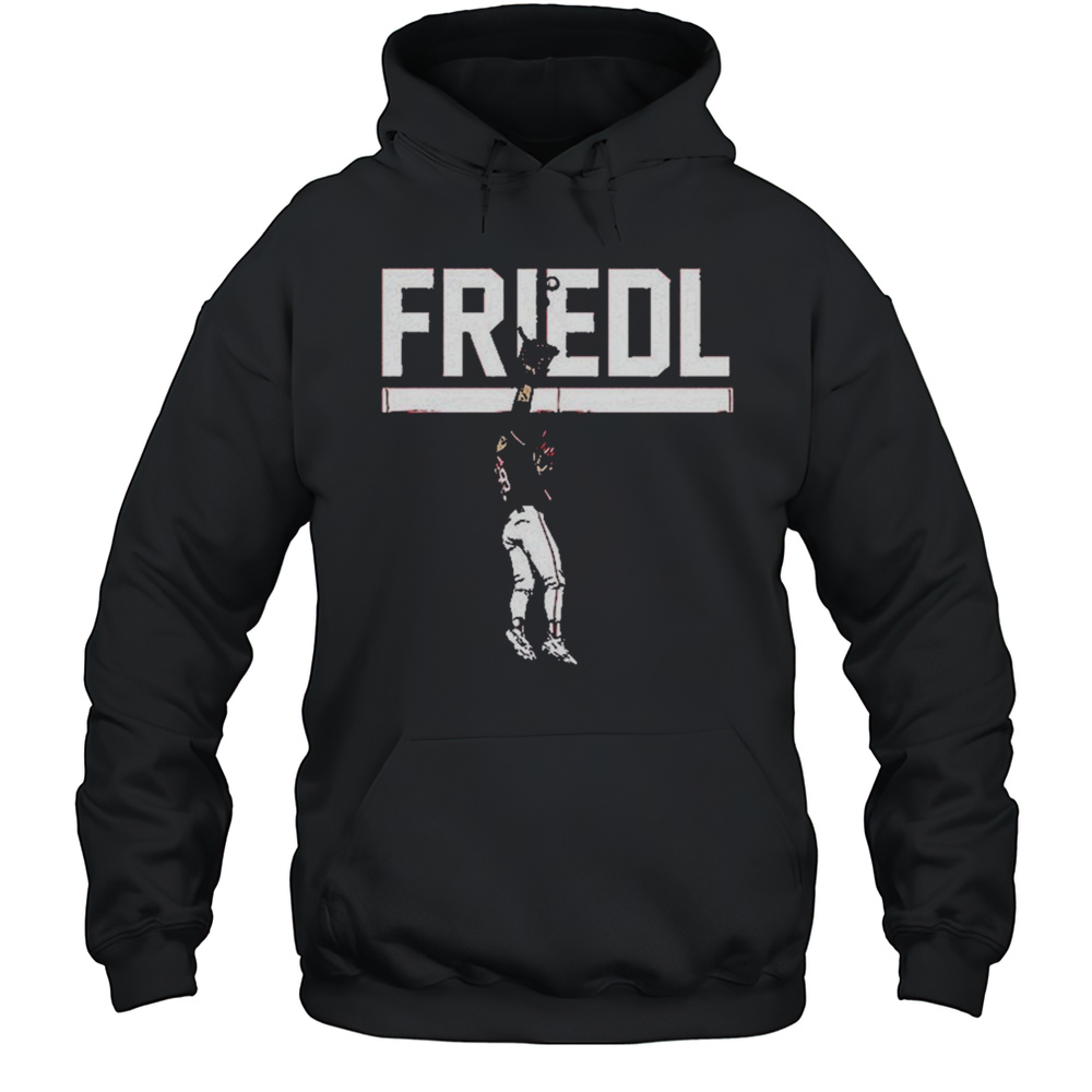 TJ Friedl Called Game T-Shirt Unisex Hoodie