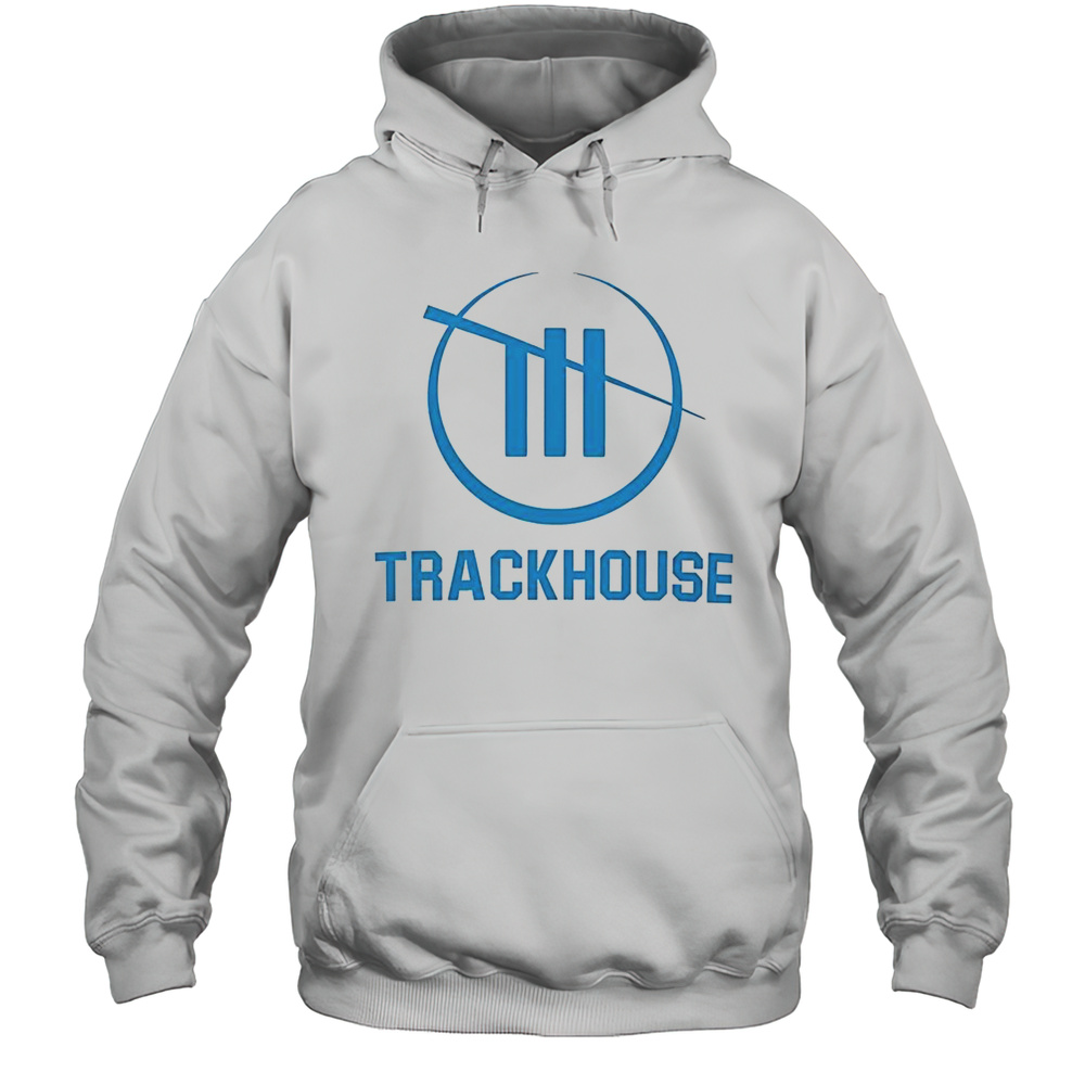 Trackhouse Team Icon Logo T-Shirt Unisex Hoodie
