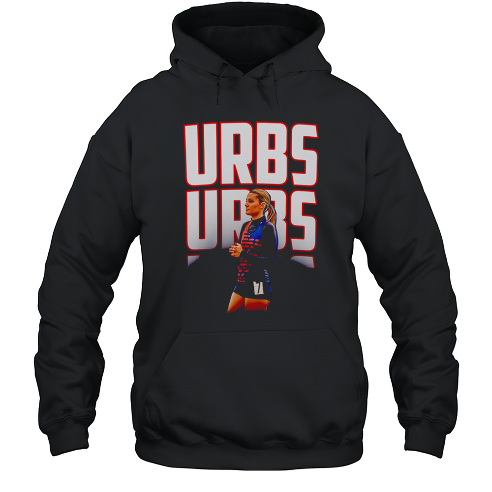 URBS Abby Urbans MyPlayer Shirt Unisex Hoodie