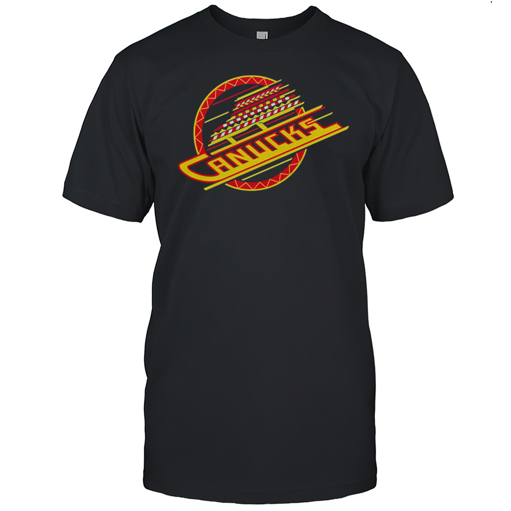 Vancouver Canucks National Indigenous History Month 2025 Shirt