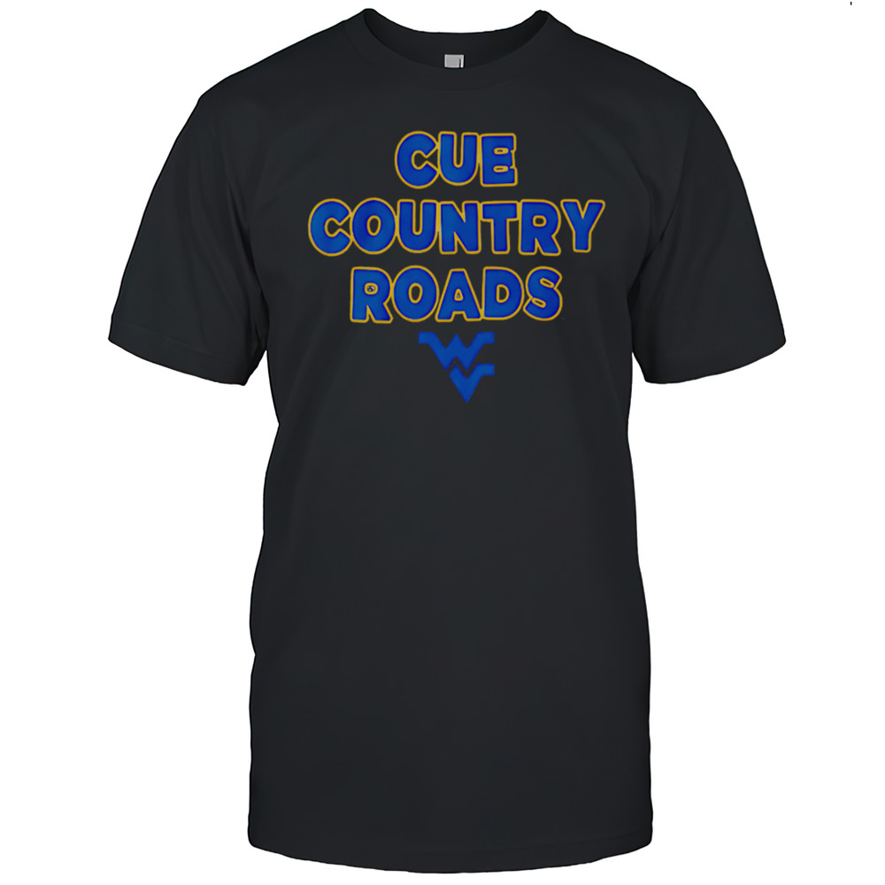 West Virginia Team Slogan Shirt