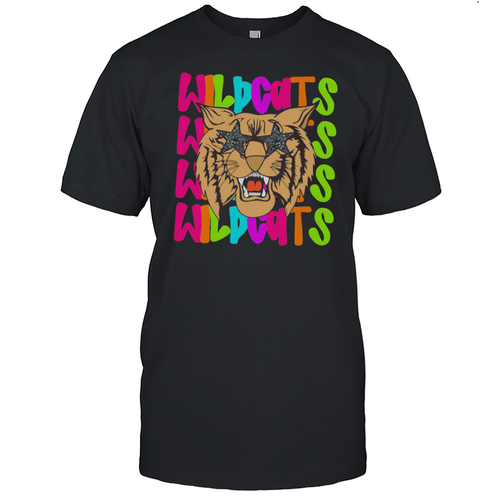 Wildcats Repeat Pride Shirt