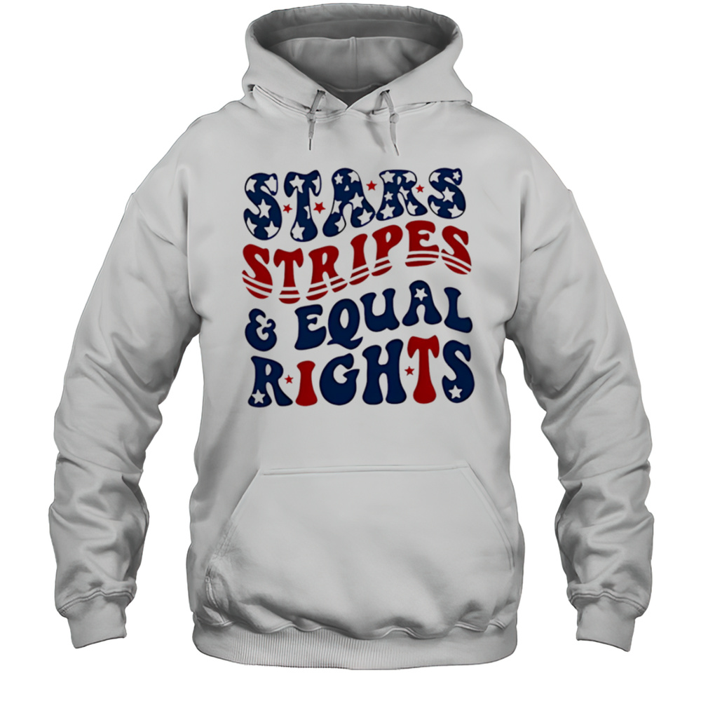 Womens Rights 4th Of July Shirt Unisex Hoodie