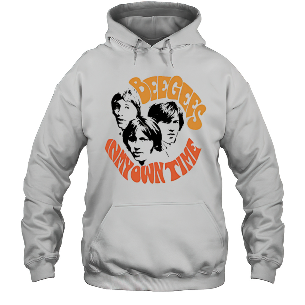 Bee Gees In My Own Time Shirt Unisex Hoodie