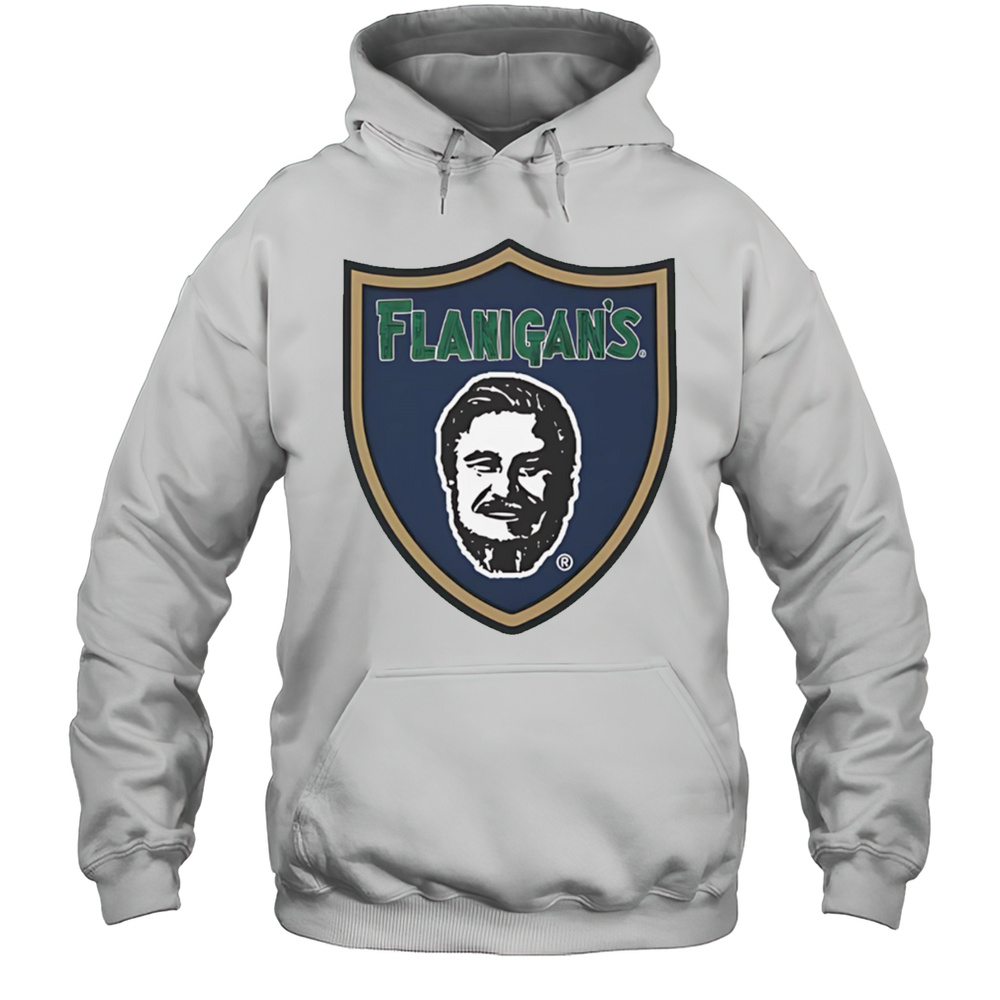 Flanigans 2025 Cup Shirt Unisex Hoodie