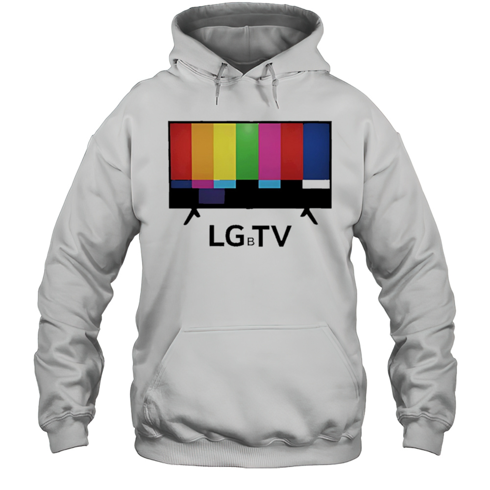 Girlycore Lgbtv Shirt Unisex Hoodie