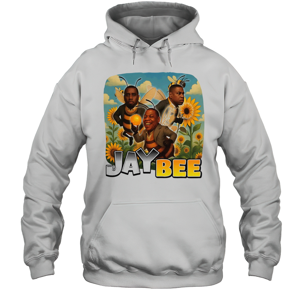 Jay Bee Funny Shirt Unisex Hoodie