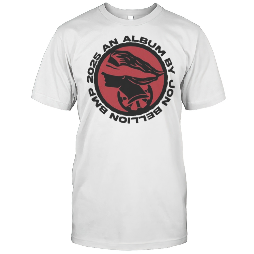 Jon Bellion 2025 Shirt