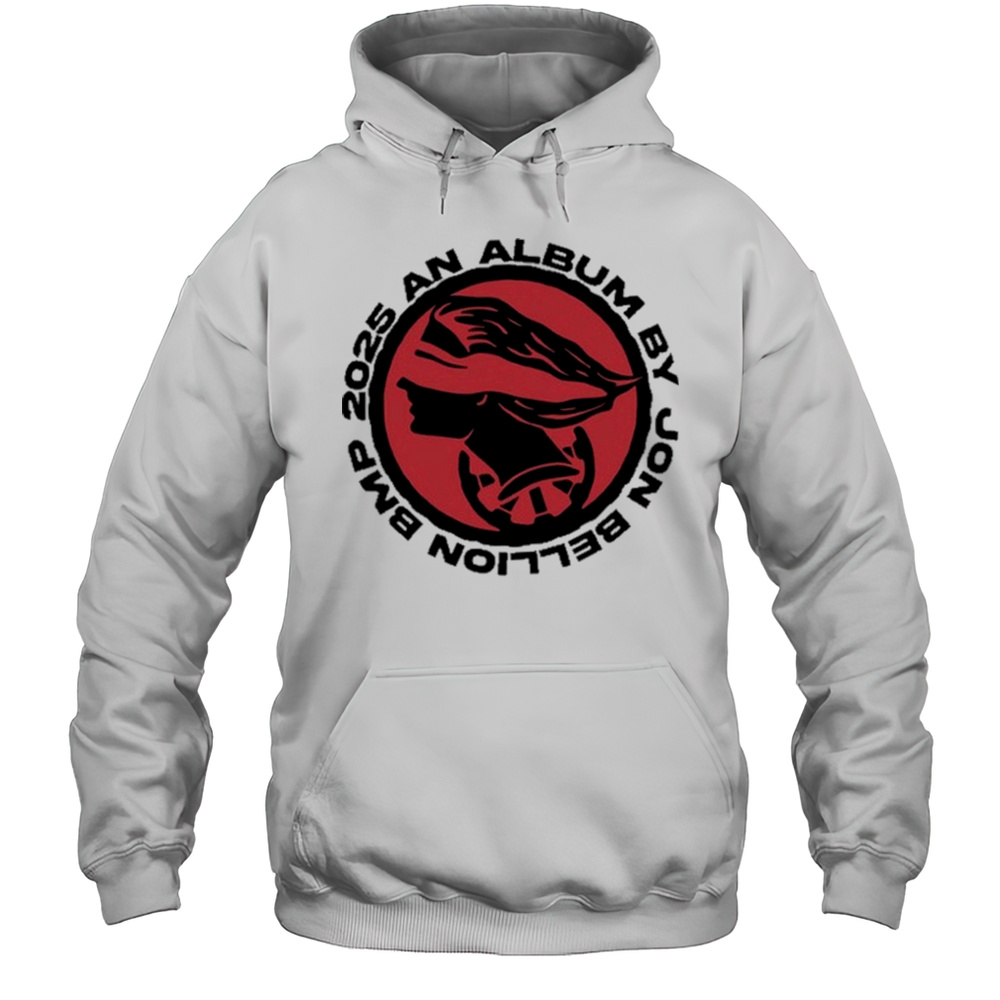 Jon Bellion 2025 Shirt Unisex Hoodie