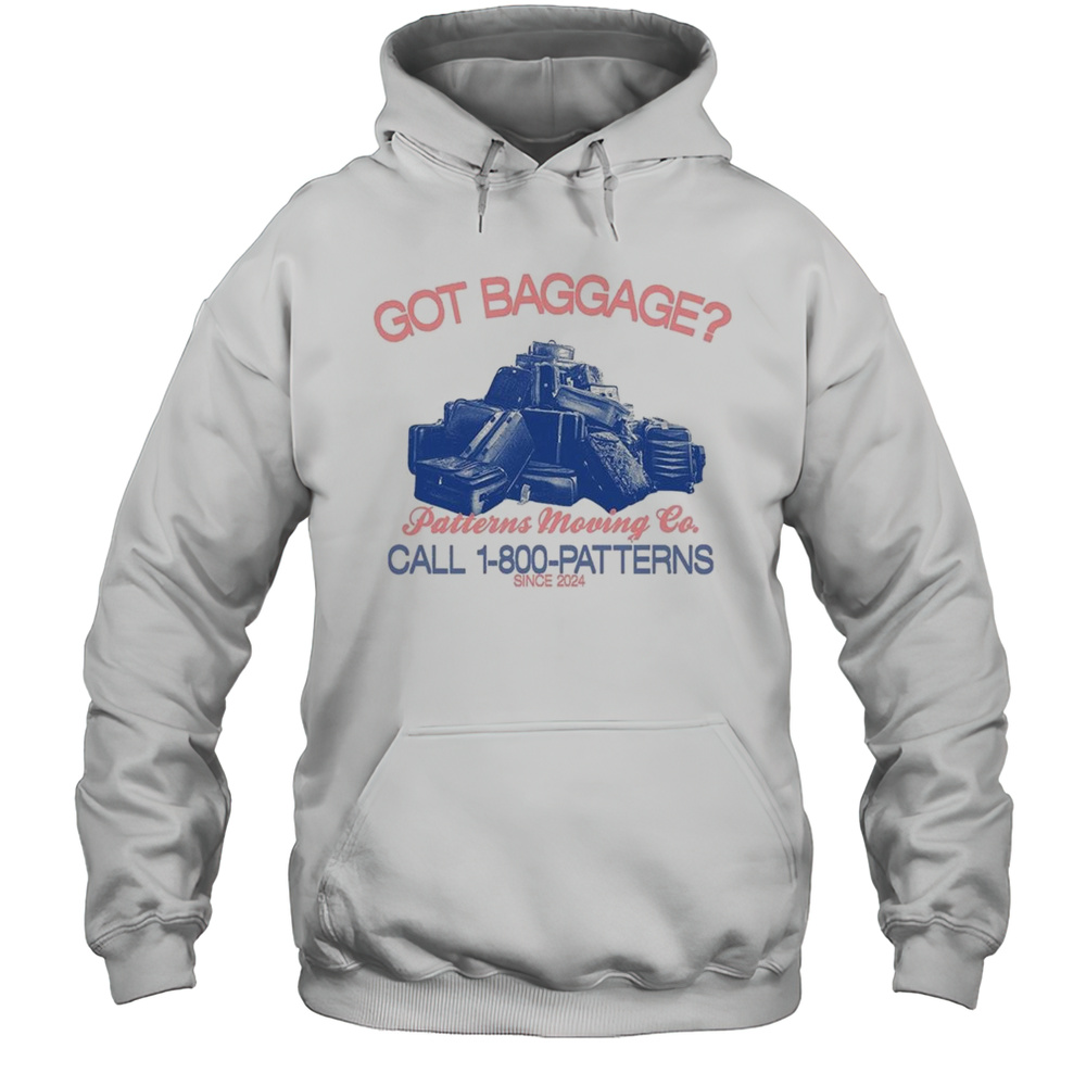 Kelsea Ballerini Got Baggage Ringer Shirt Unisex Hoodie