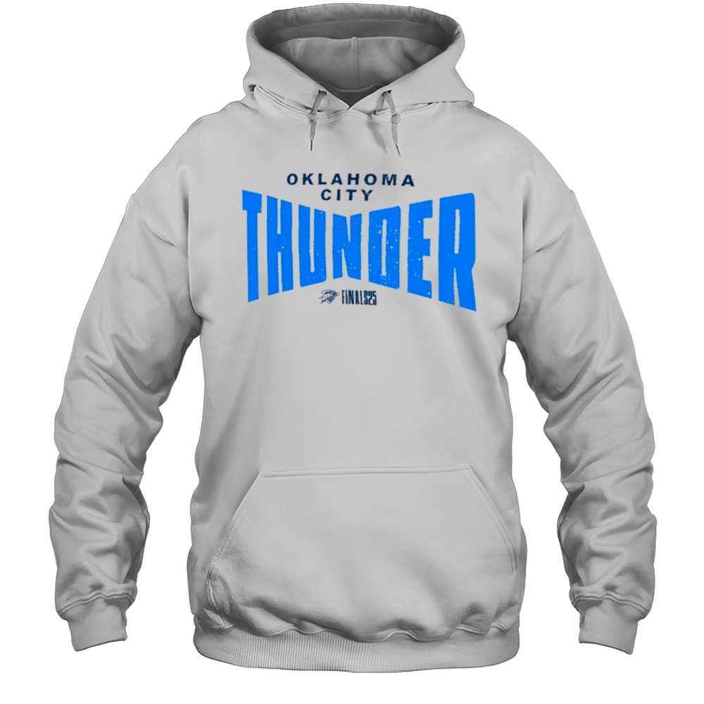OKLAHOMA CITY FINALS 2025 SHIRT Unisex Hoodie