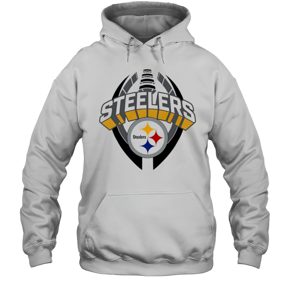 Pittsburgh Steelers Icon Legend Shirt Unisex Hoodie
