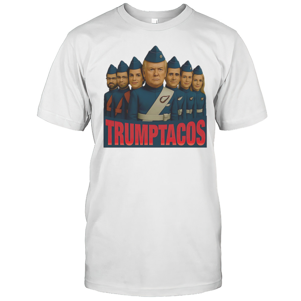 Trump Tacos Oversized Shirt
