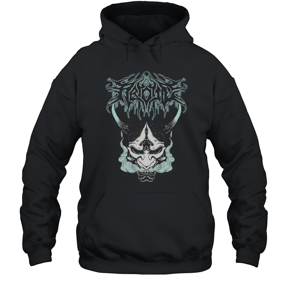 Abiotic Oni T-shirt Unisex Hoodie