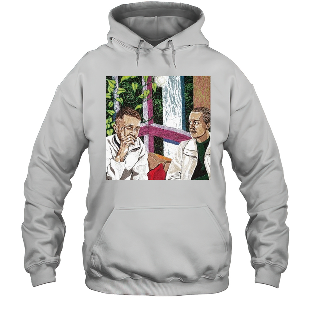 Disclosure Alchemy T-shirt Unisex Hoodie