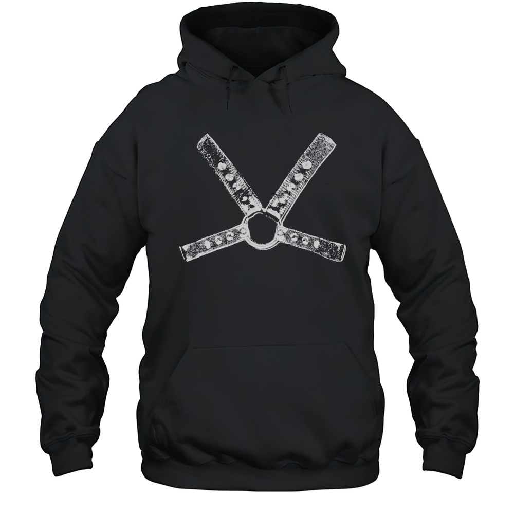 Lethal Amounts Buckle Down T-shirt Unisex Hoodie