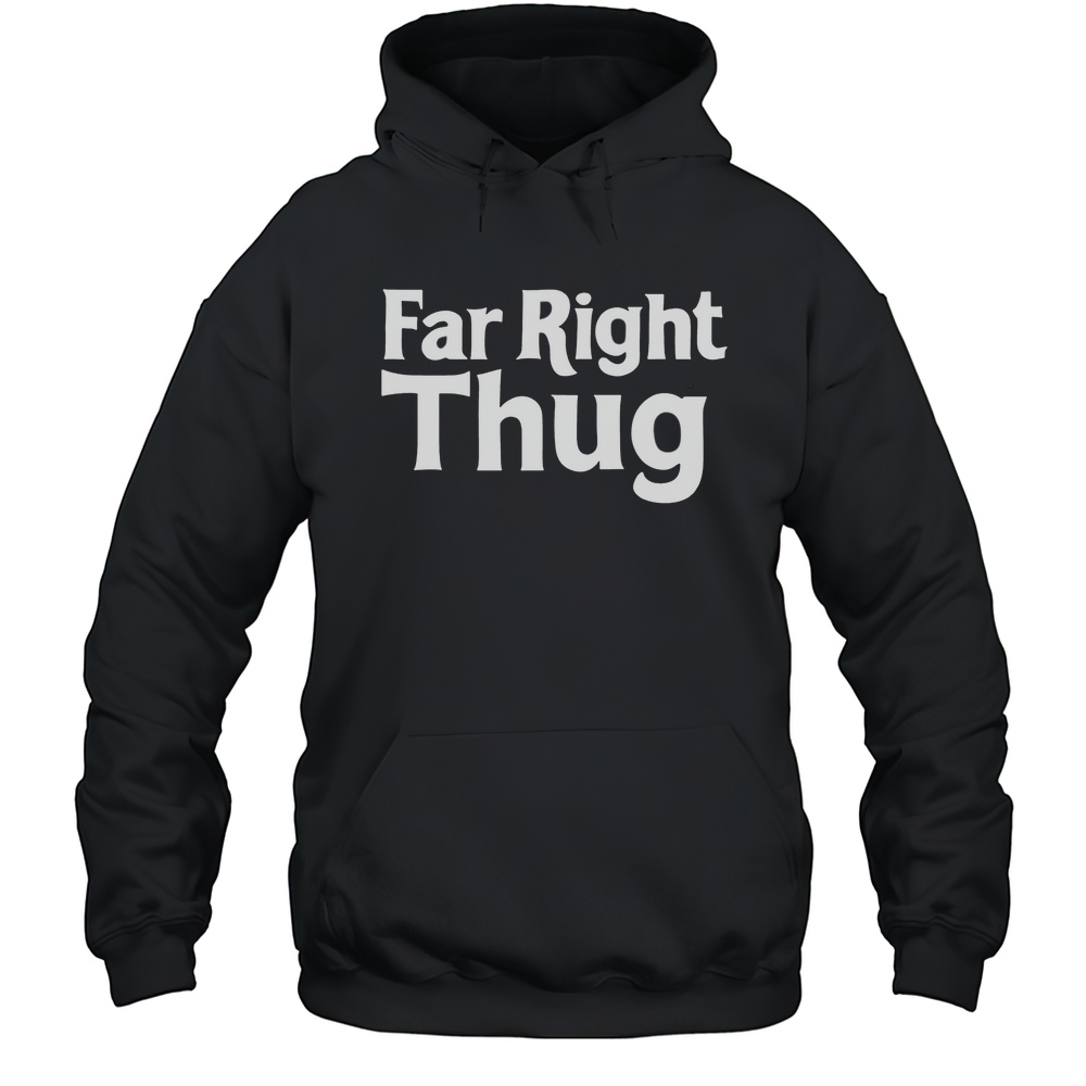 Lord Talbot Far Right Thug Shirt Unisex Hoodie