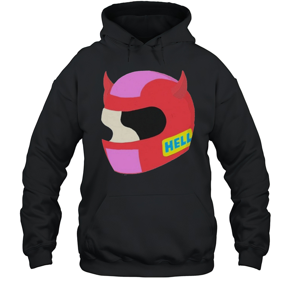 Madkidz BBJ Tour Hellmet T-shirt Unisex Hoodie