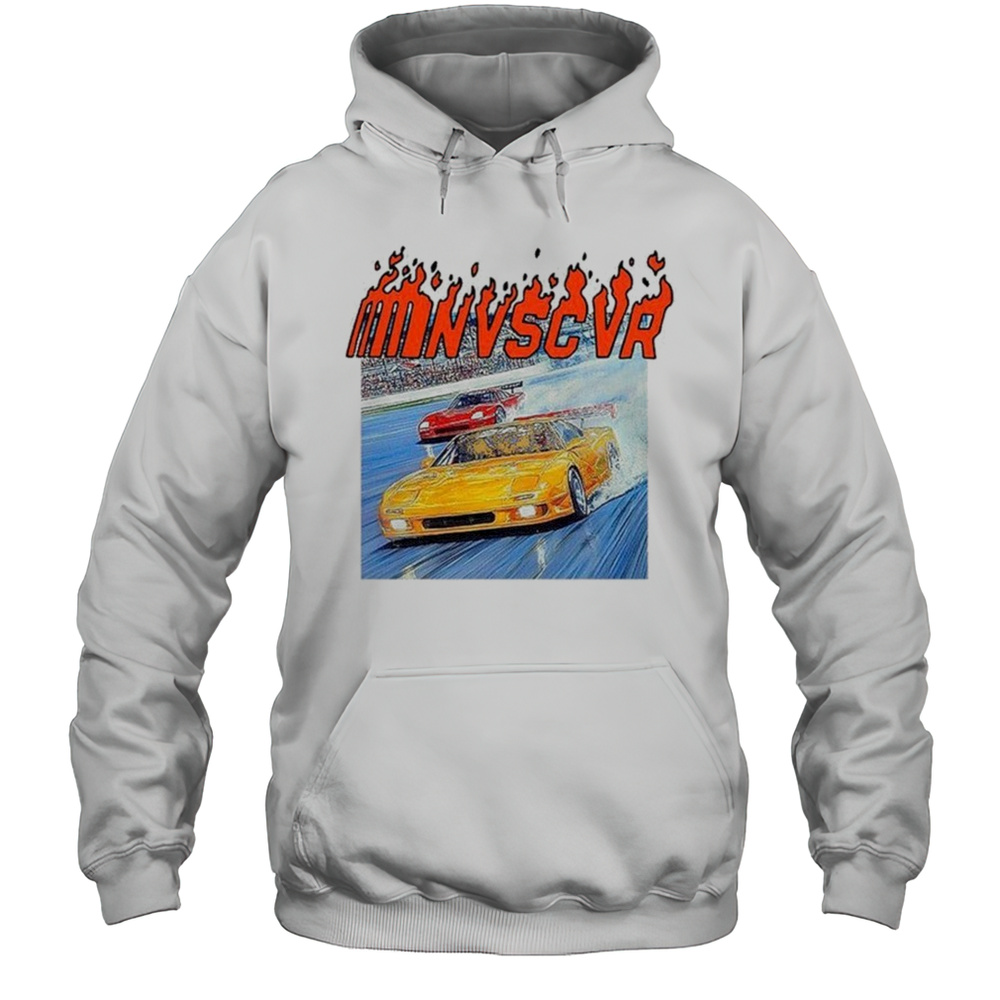 Madkidz Racing T-shirt Unisex Hoodie