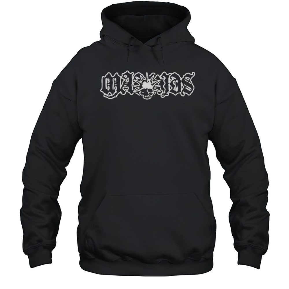 Madkidz Studios Iron Head T-shirt Unisex Hoodie