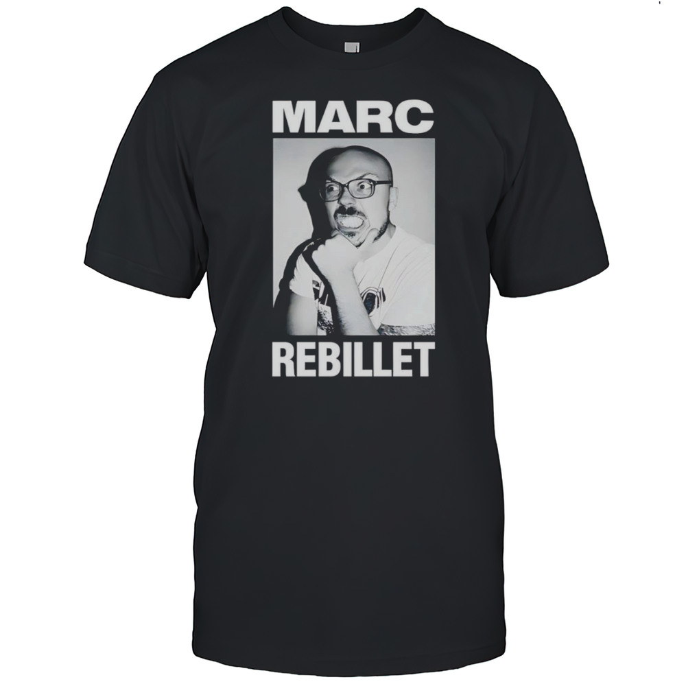 Marc Rebillet Look A Like Shirt