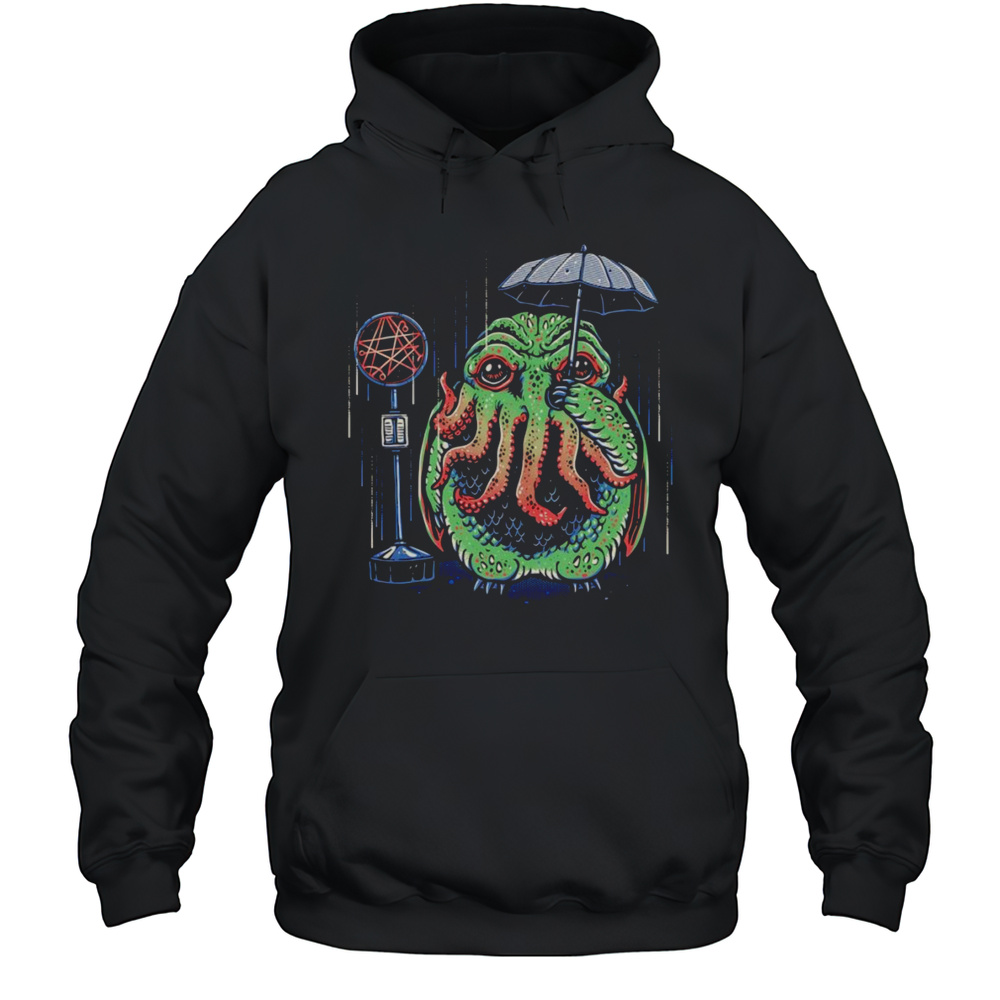 My Neighbor From The Deep Shirt Unisex Hoodie