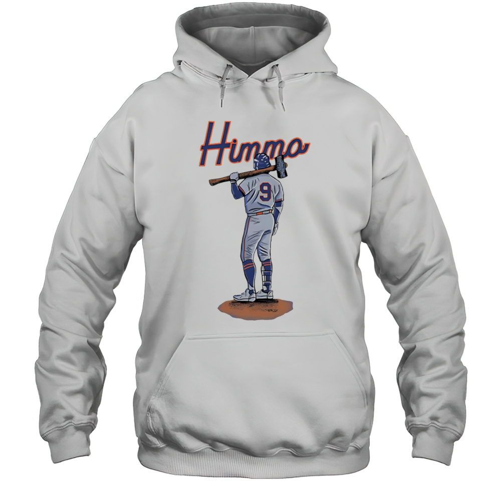 Nimmo Sledge Hammer New York Mets Shirt Unisex Hoodie