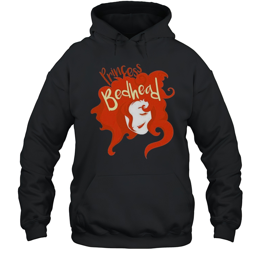 Patti Murin Princess Bedhead T-shirt Unisex Hoodie