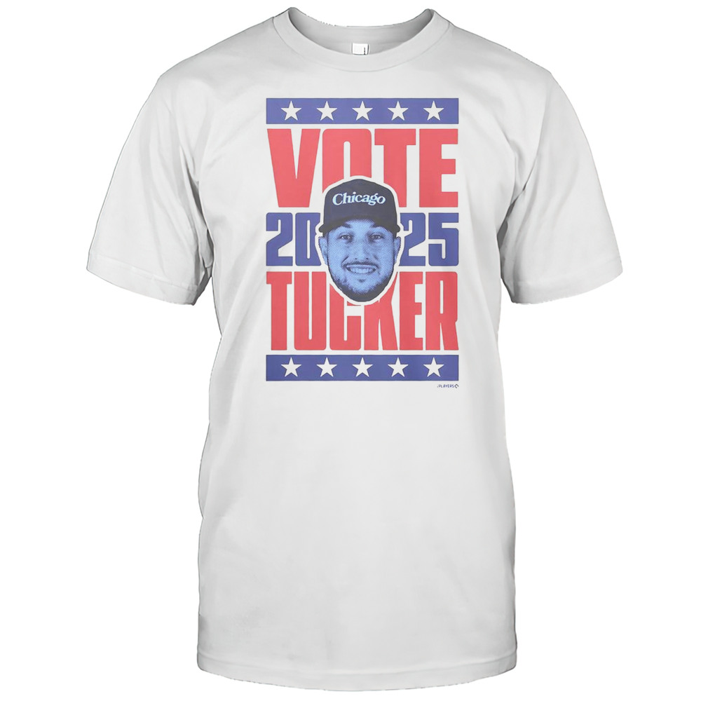 Premium Kyle Tucker 2025 Vote Heavyweight T-Shirt