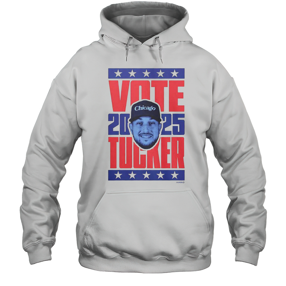 Premium Kyle Tucker 2025 Vote Heavyweight T-Shirt Unisex Hoodie