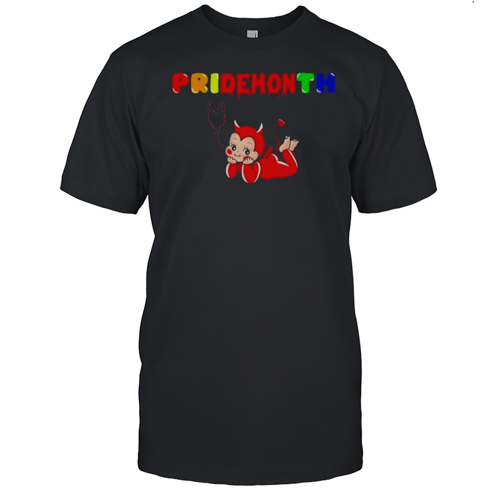 Pridemonth Kewpie T-shirt