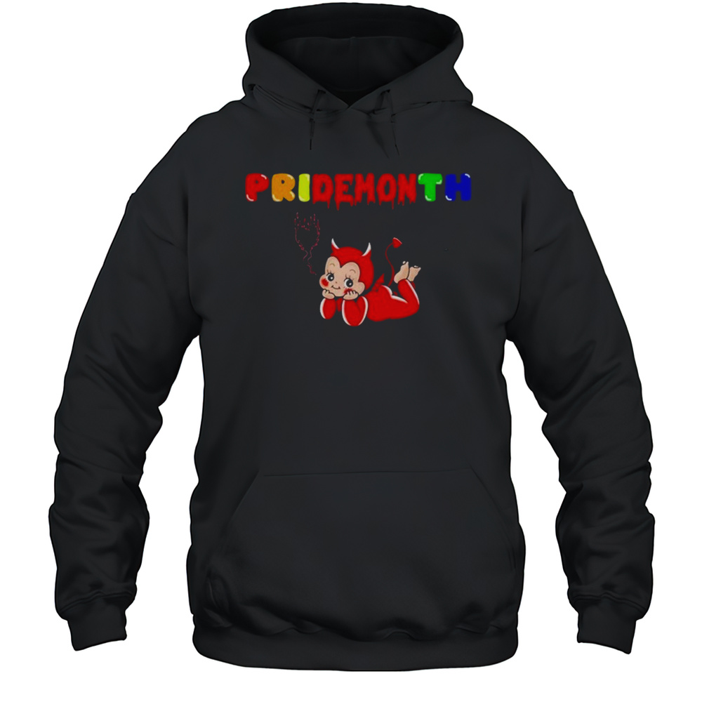 Pridemonth Kewpie T-shirt Unisex Hoodie
