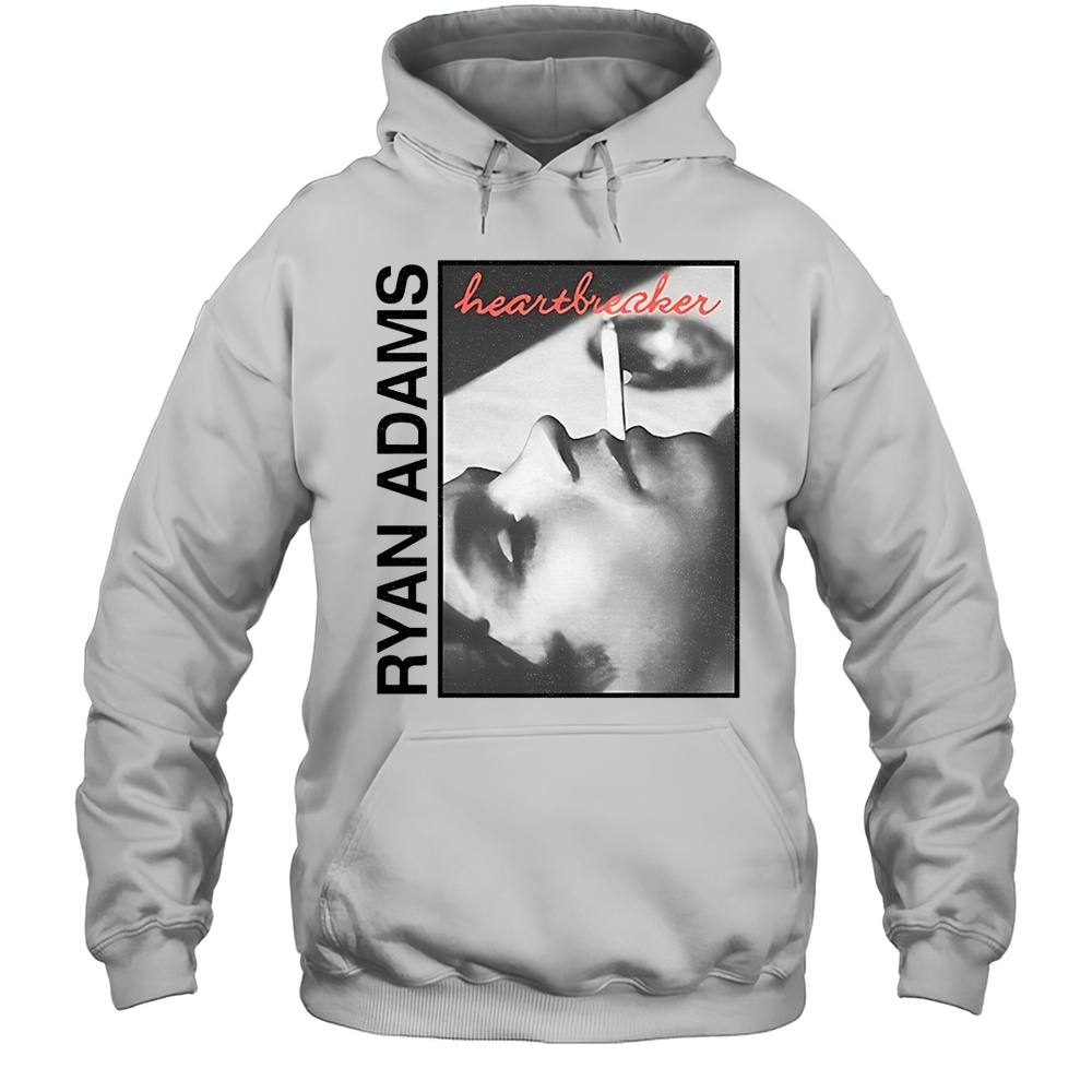 Ryan Adams Heartbreaker Anniversary Shirt Unisex Hoodie