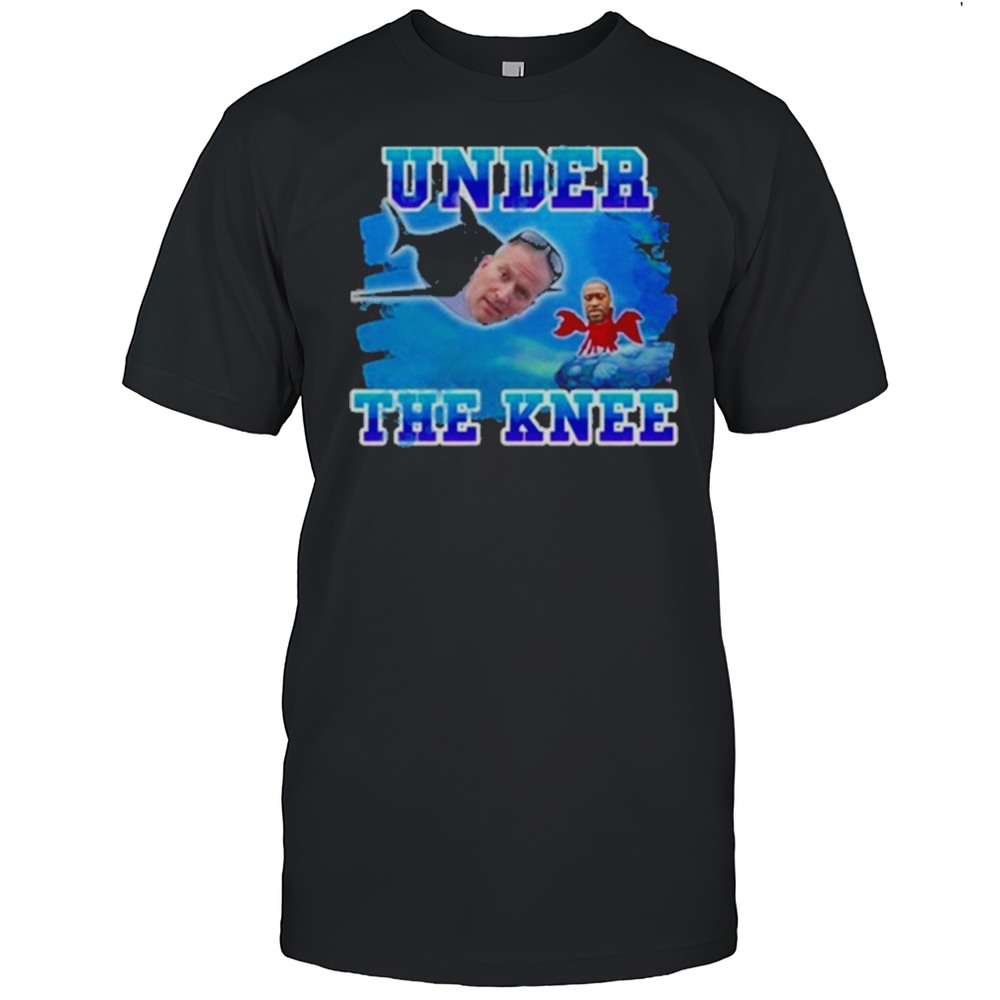 Socialoutcasts Under The Knee Shirt