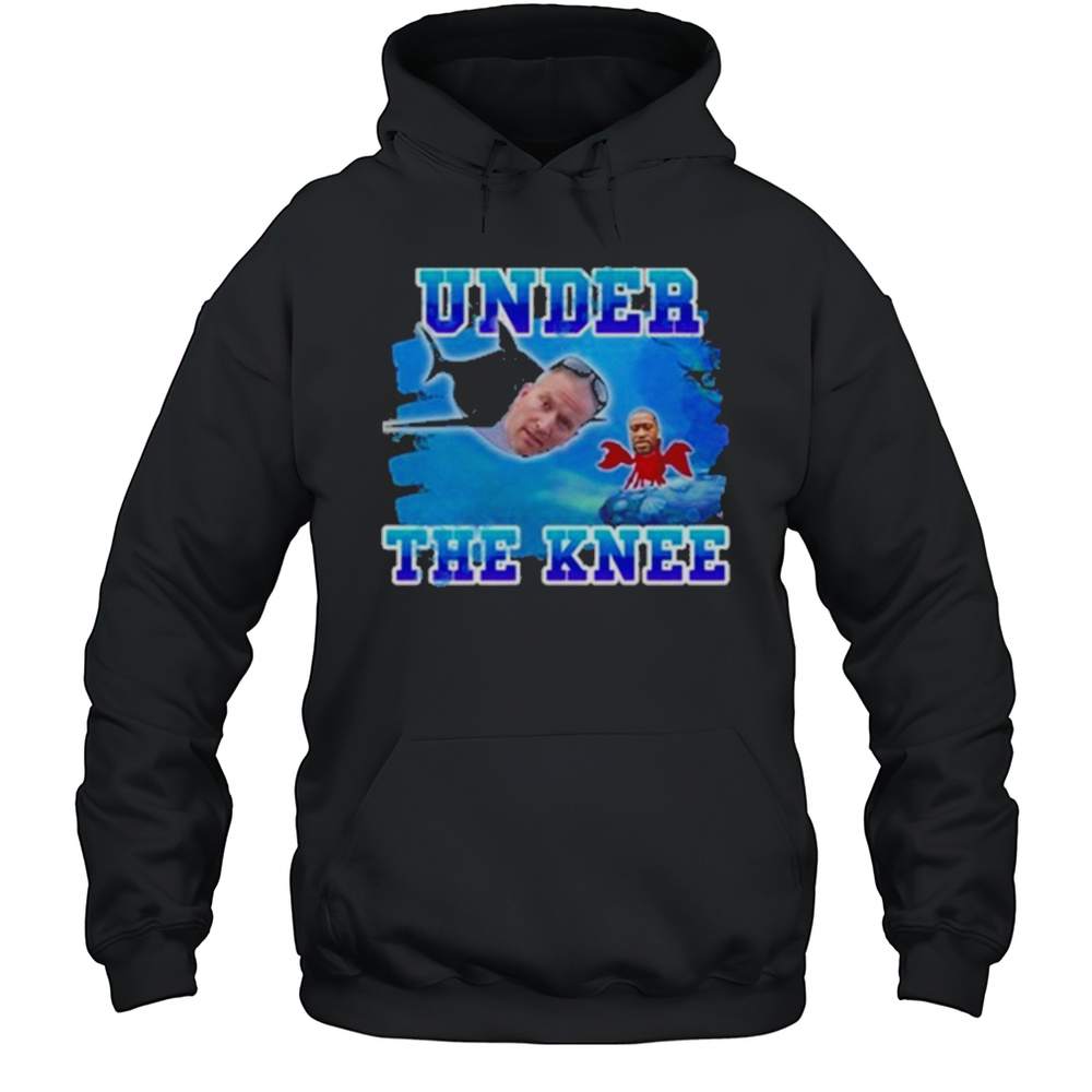 Socialoutcasts Under The Knee Shirt Unisex Hoodie
