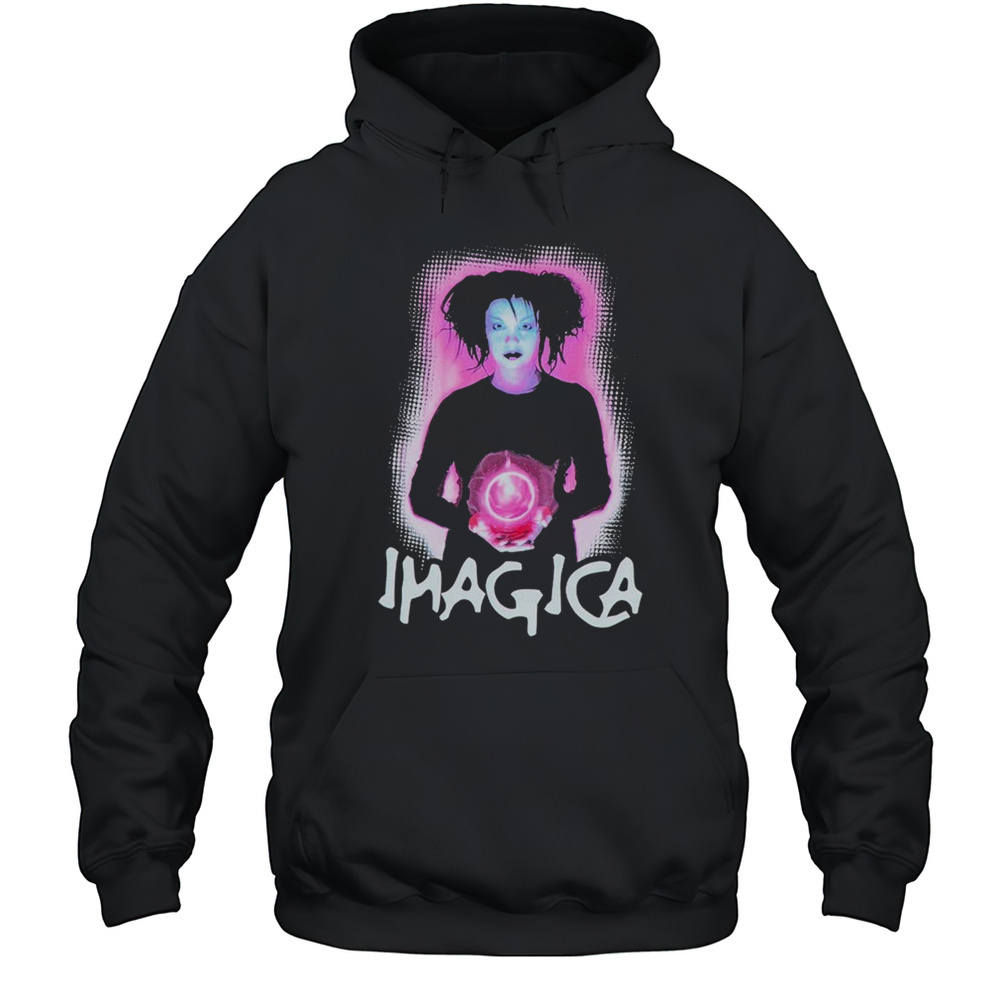 The Birthday Massacre Imagica T-shirt Unisex Hoodie