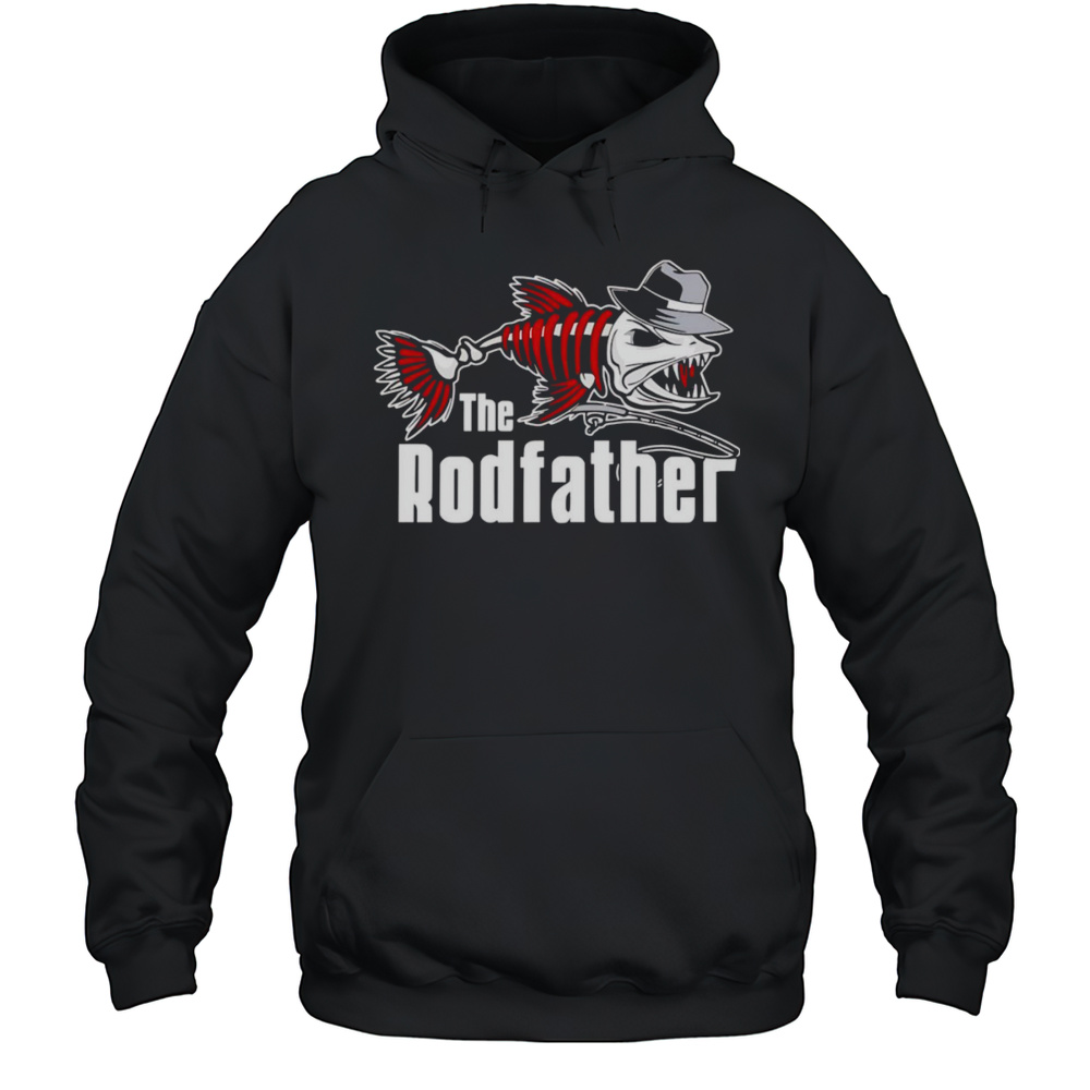 The Rodfather Shirt Unisex Hoodie