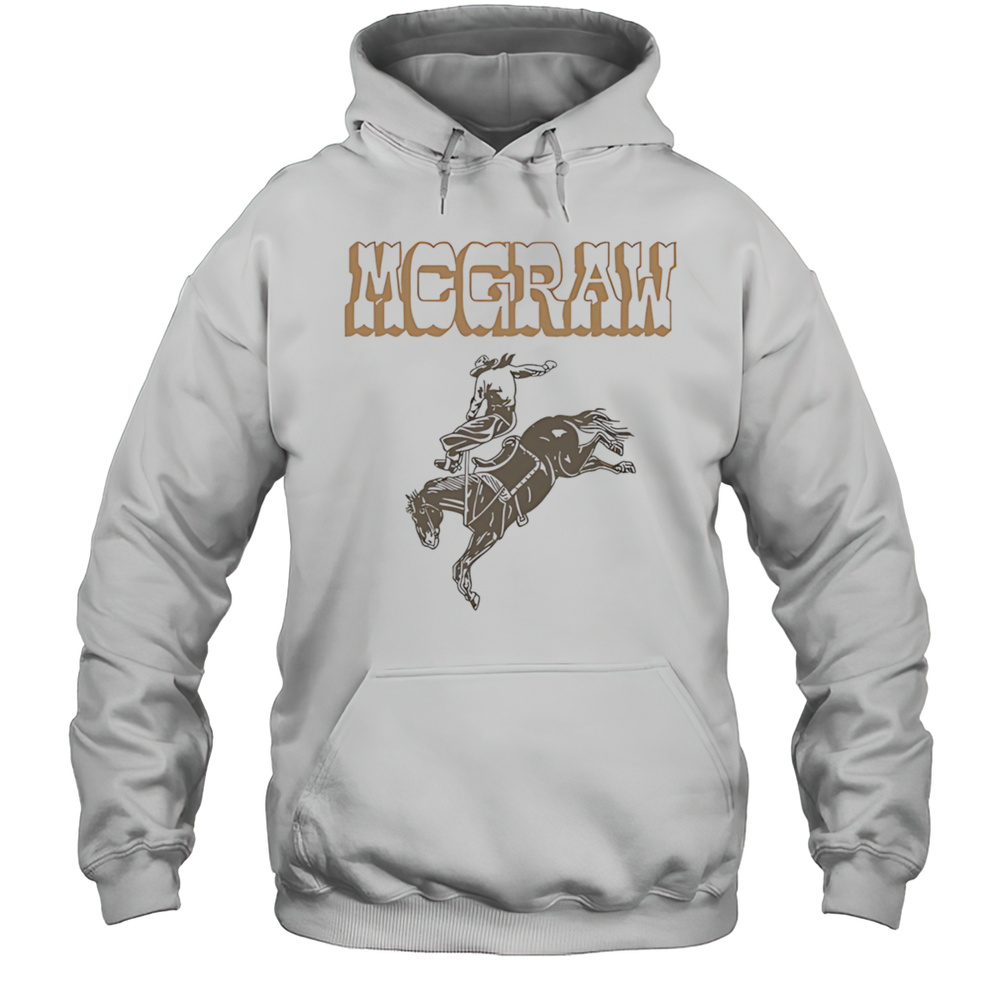 Tim Mcgraw Buckin Bronco Shirt Unisex Hoodie