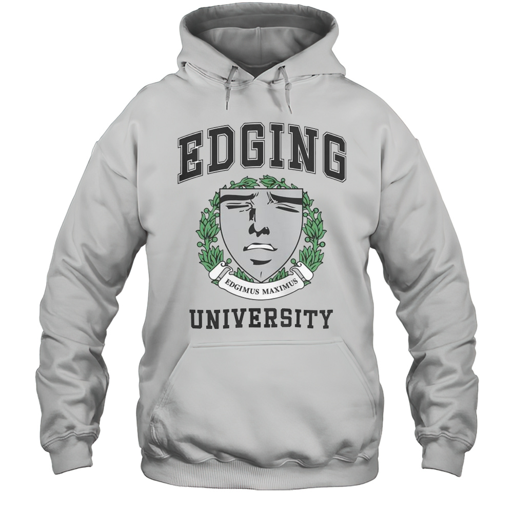 Top Edging University T-Shirt Unisex Hoodie