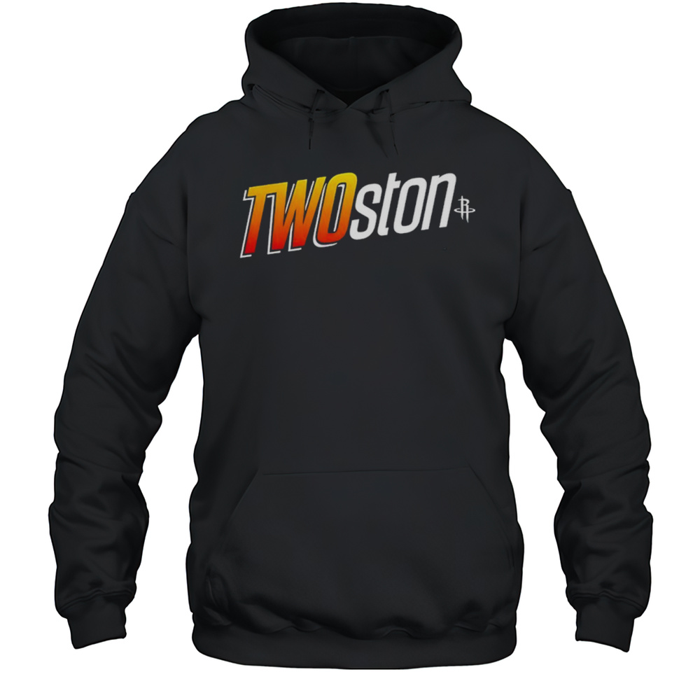 TWOston Houston Rockets Basketball Shirt Unisex Hoodie